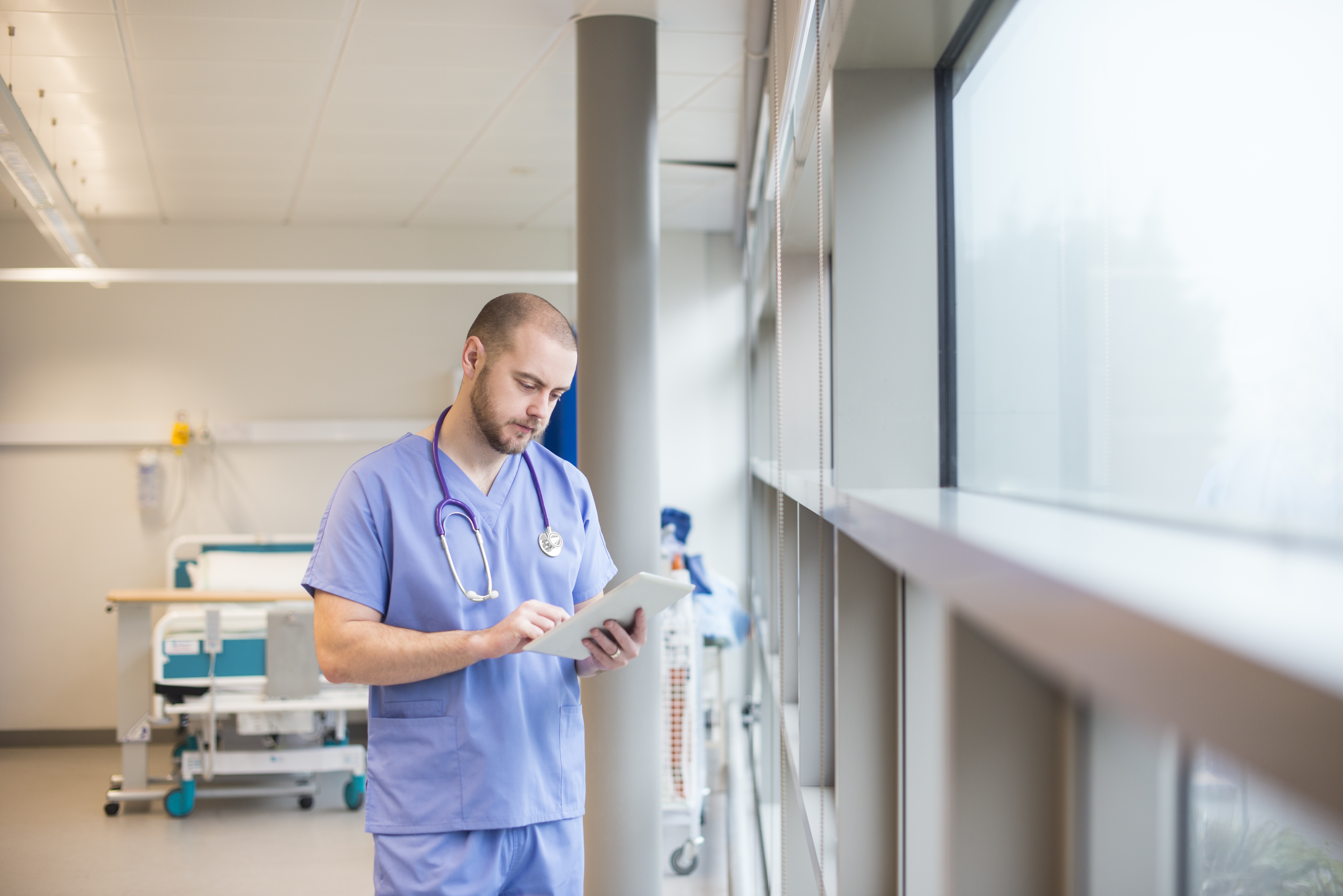 Portrayal of Capella nursing student