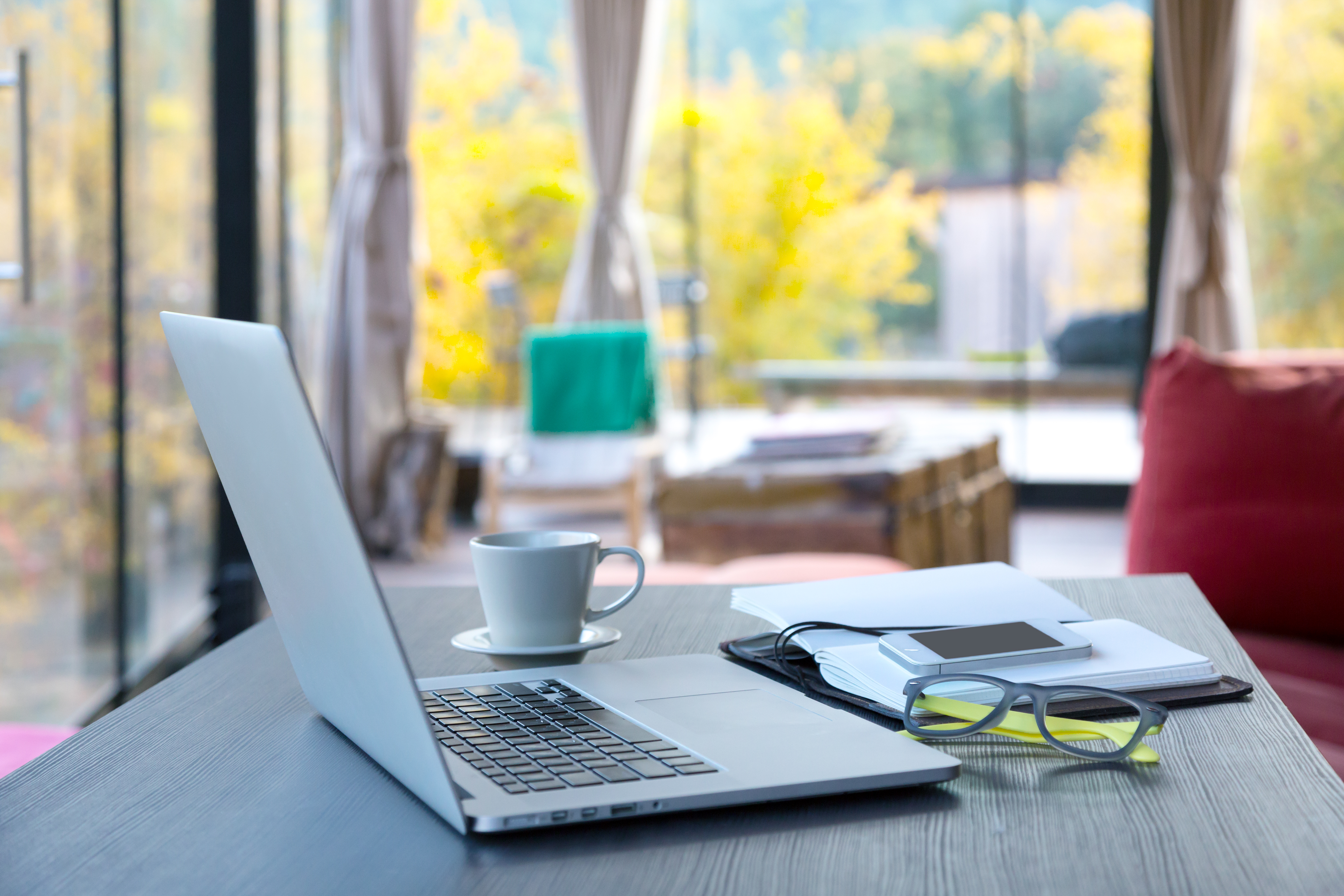 Portrayal of Capella doctoral student online learning setup