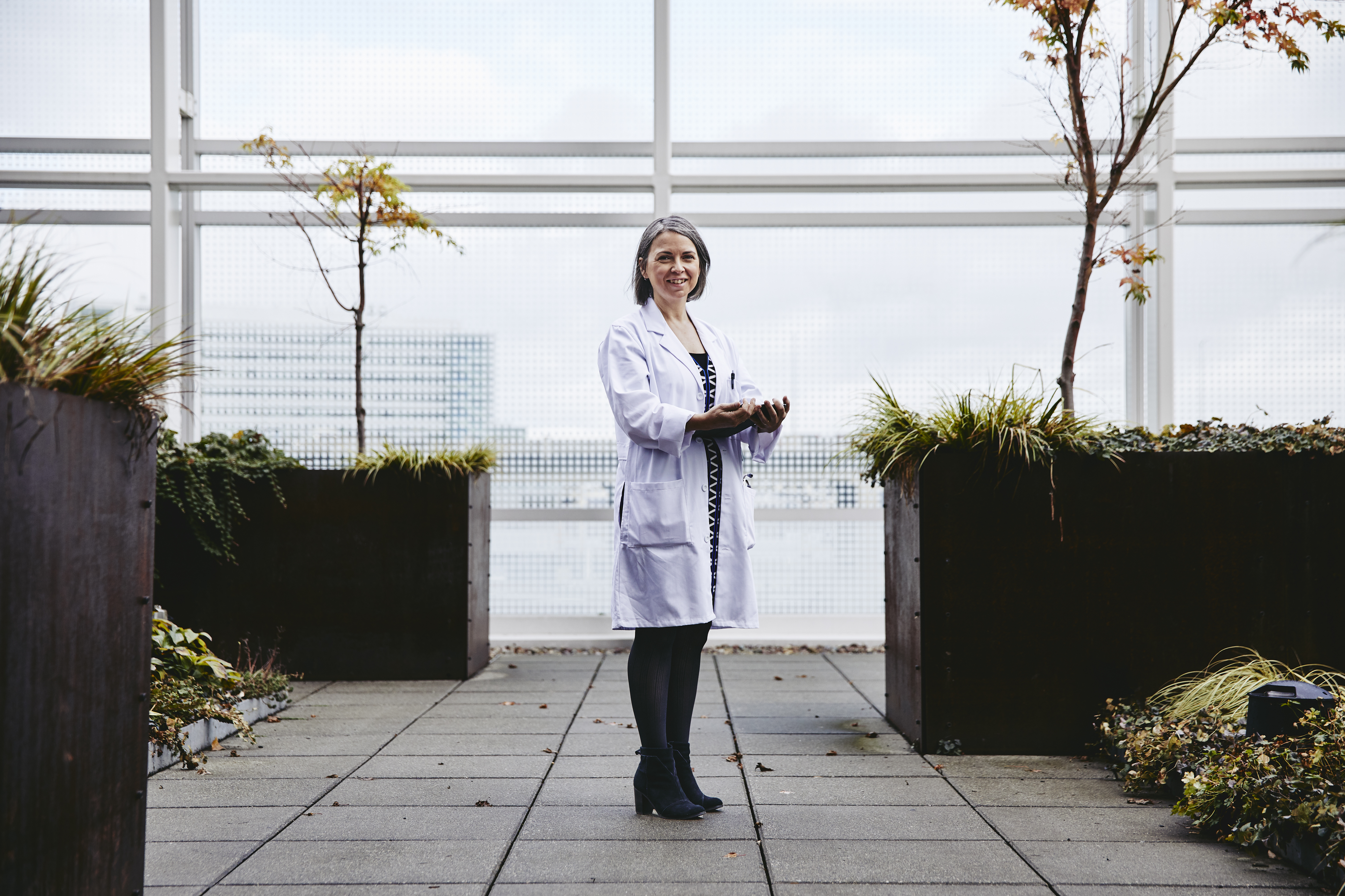 Portrayal of Capella public health student.