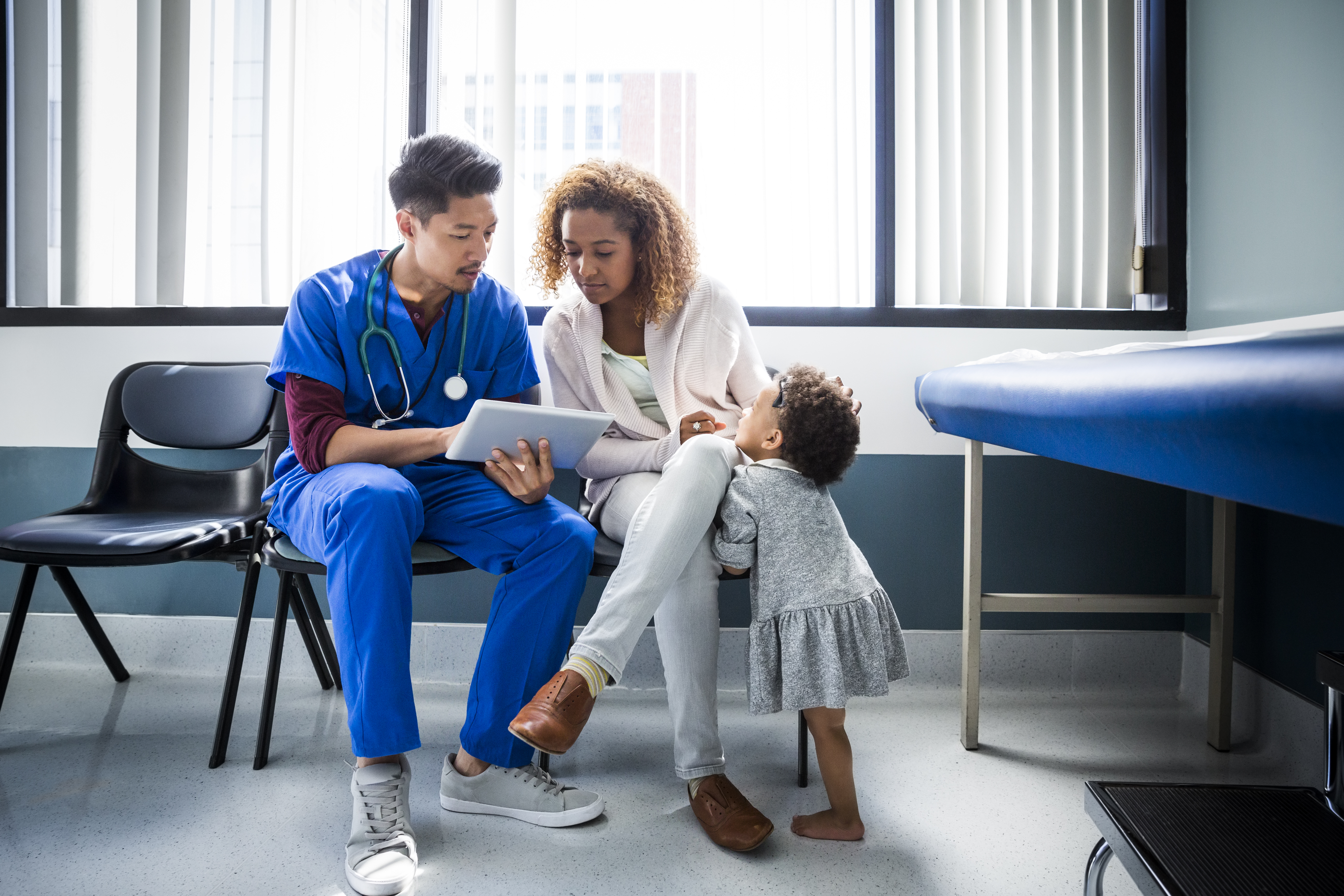 Portrayal of Capella nursing student