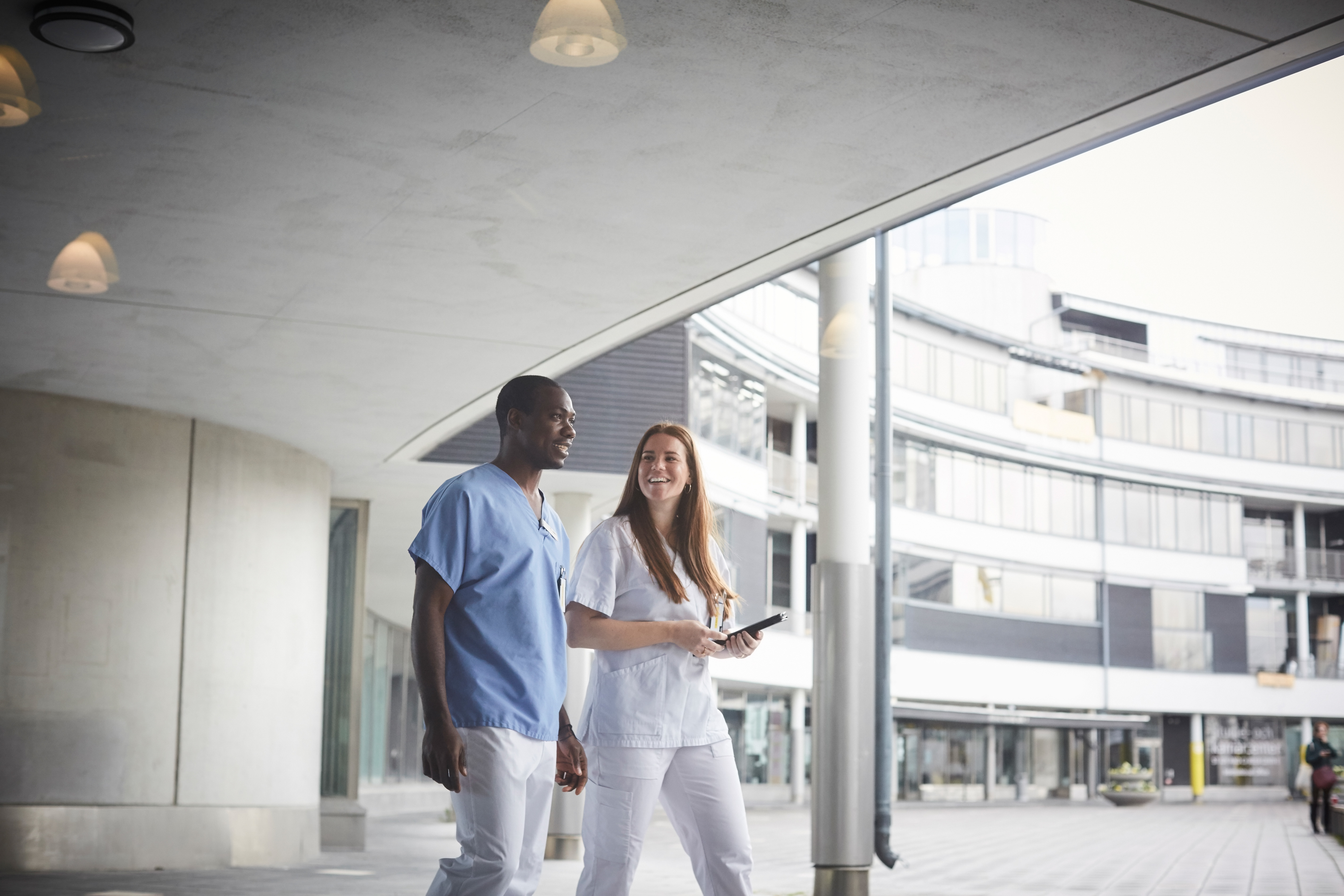 Portrayal of Capella nursing informatics student