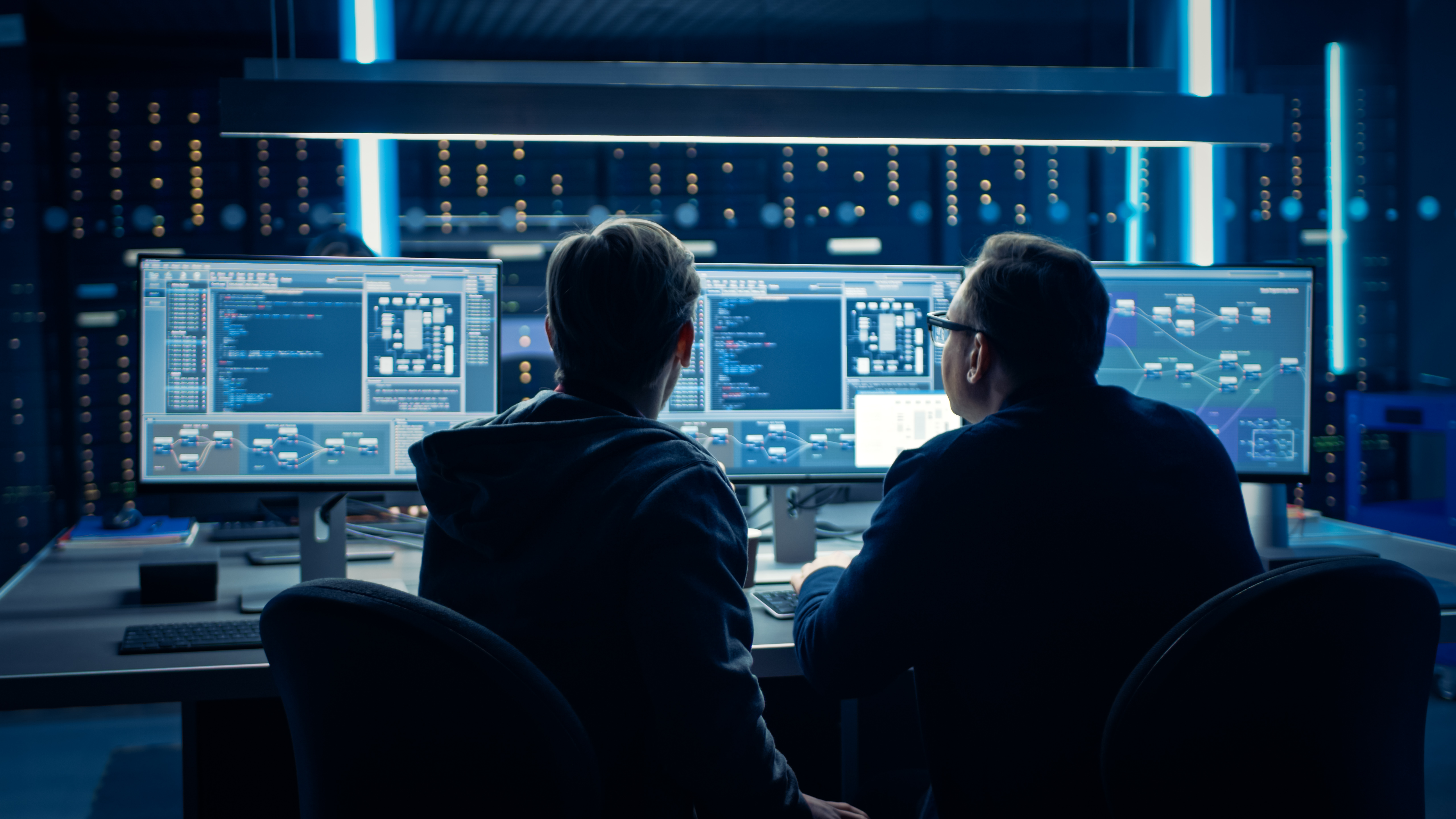 Portrayal of Capella MS in Information Assurance and Cybersecurity student.