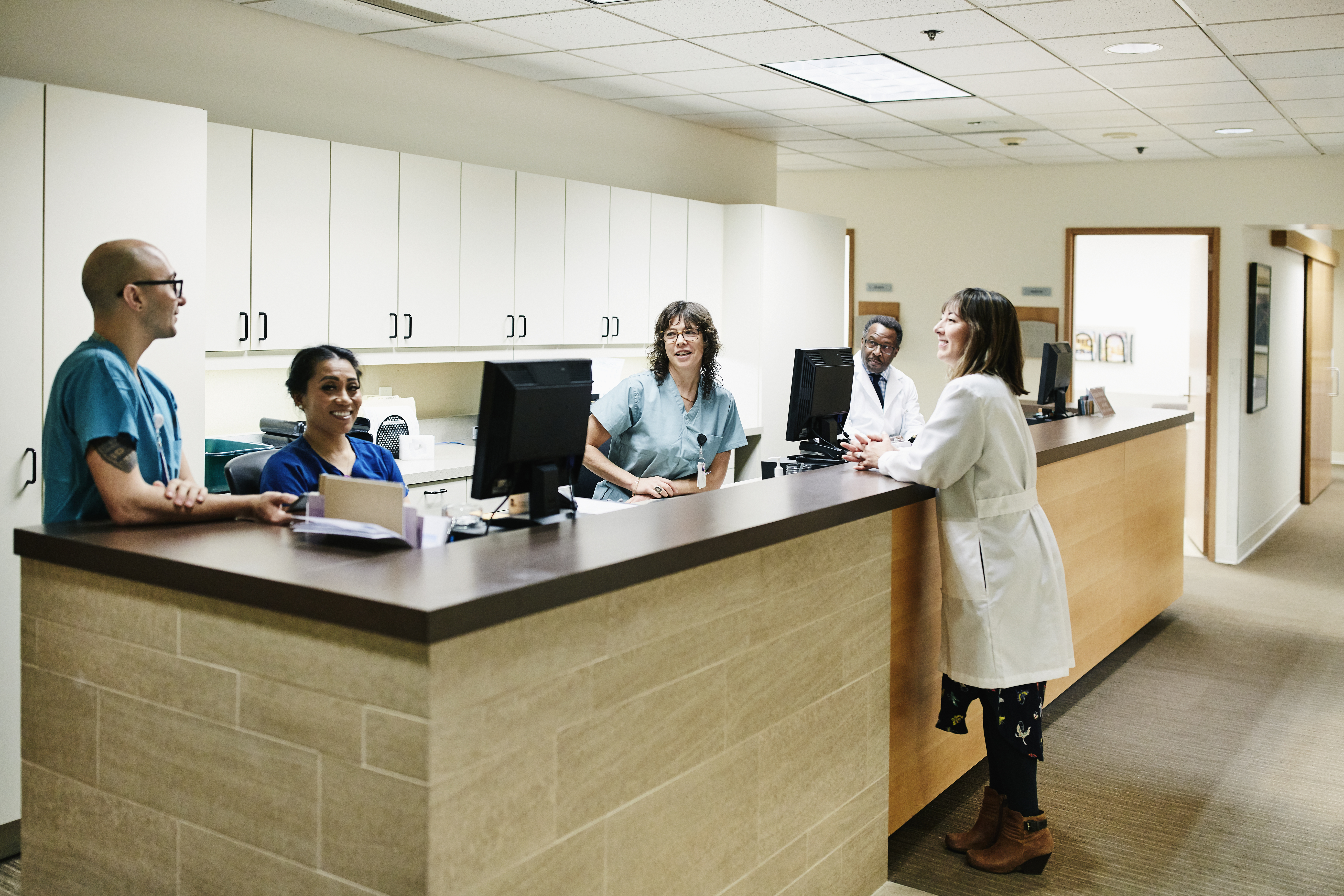 Portrayal of Capella nursing student
