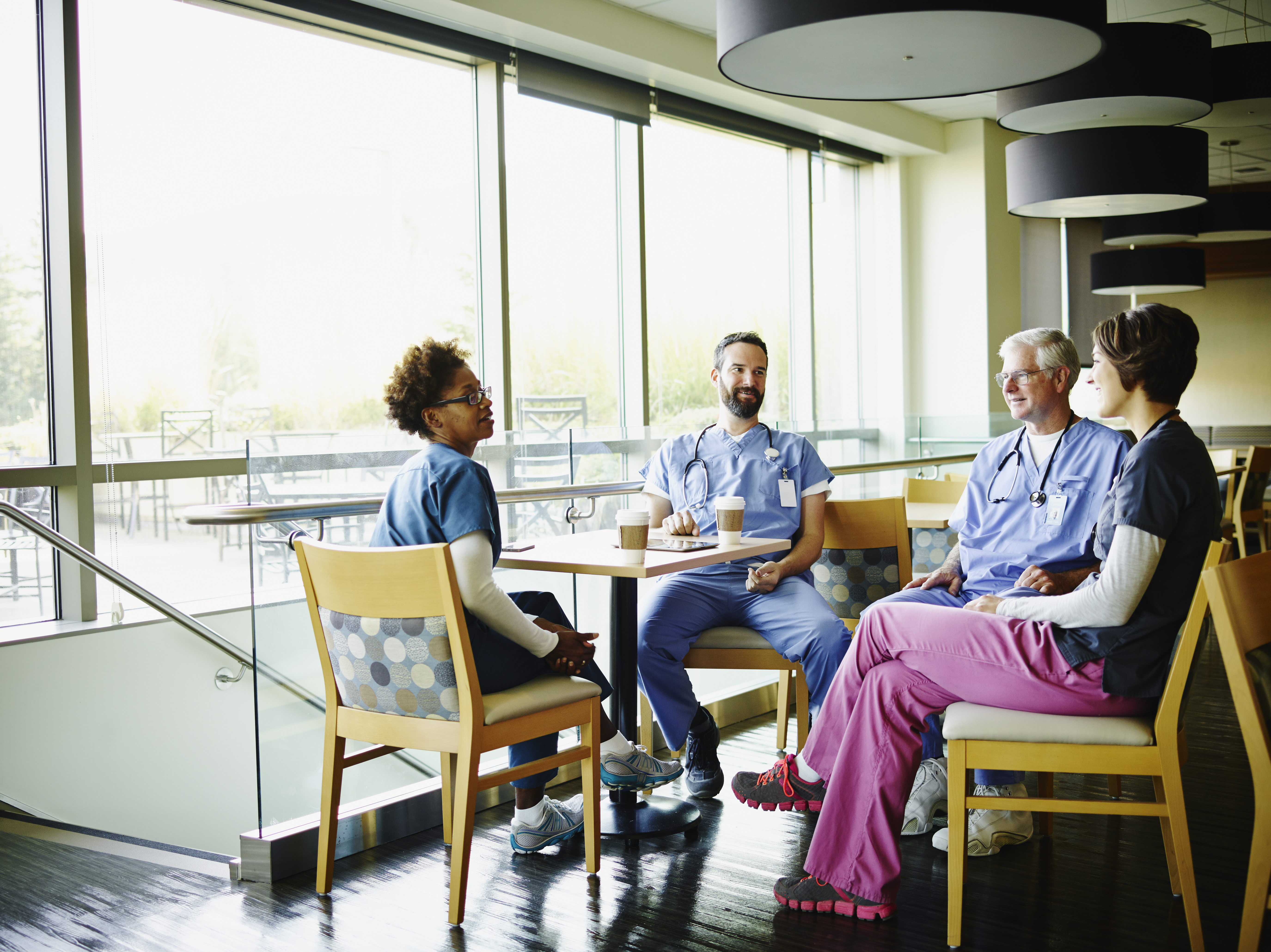Portrayal of Capella nursing student