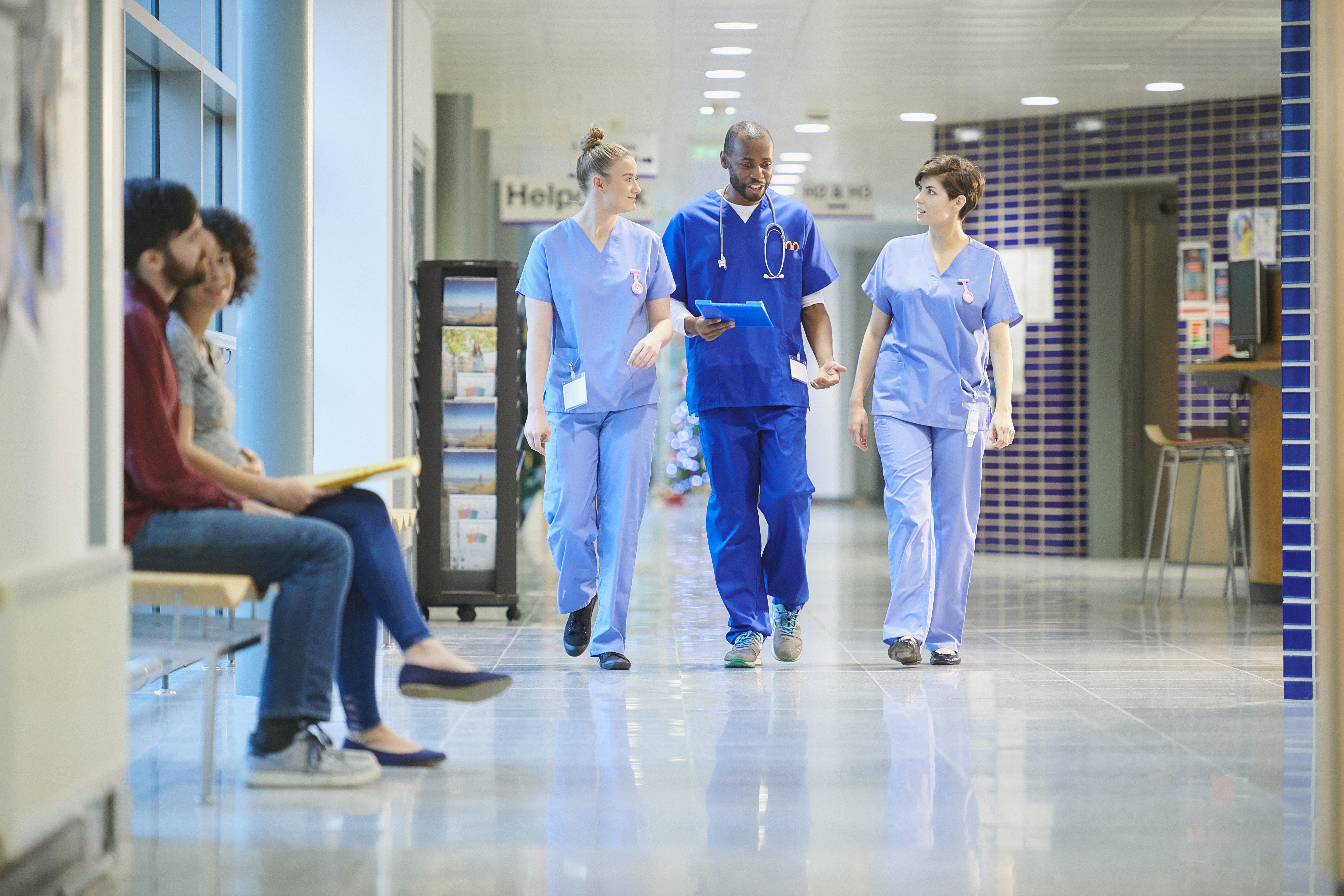 Portrayal of Capella nursing students