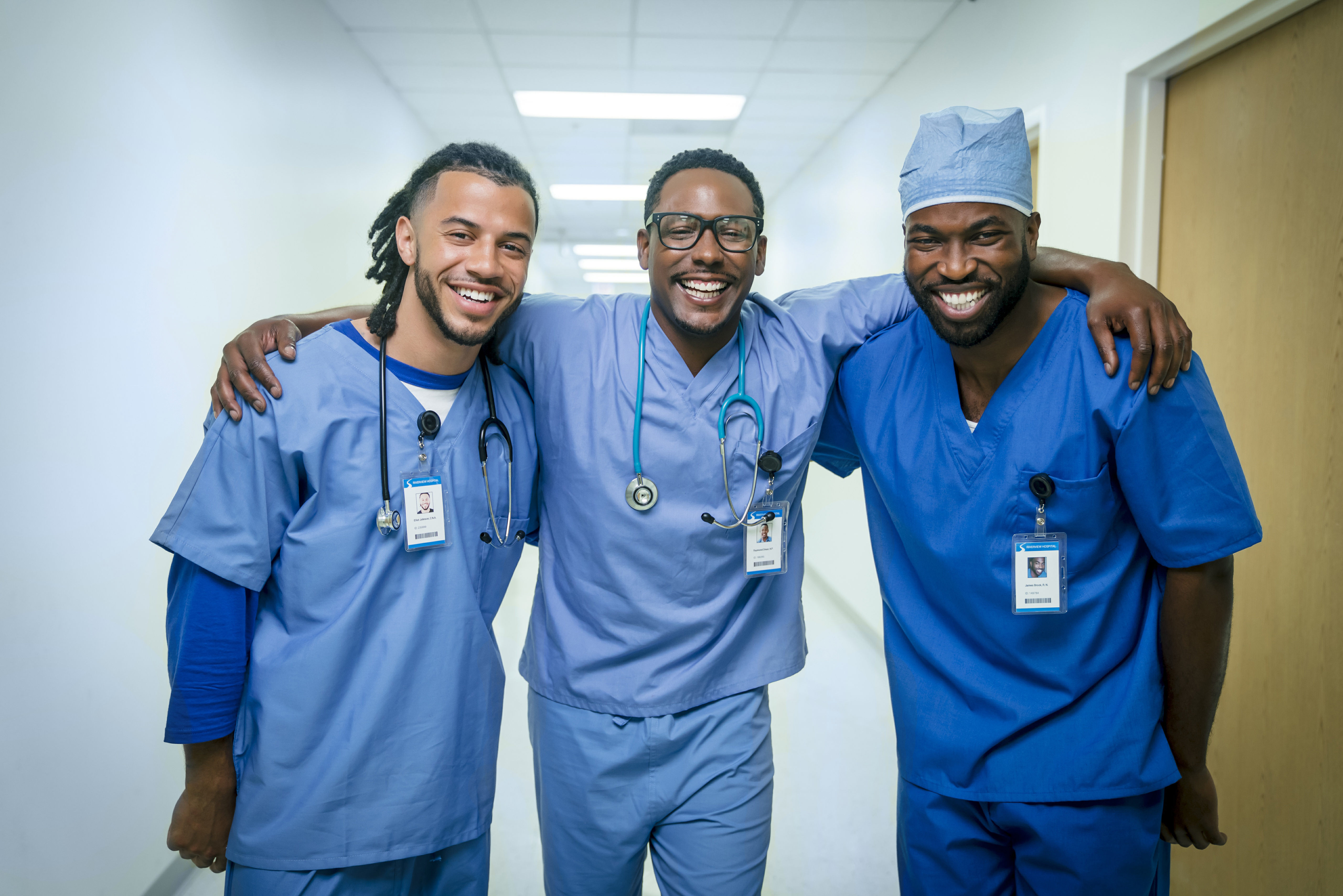 Portrayal of Capella nursing students