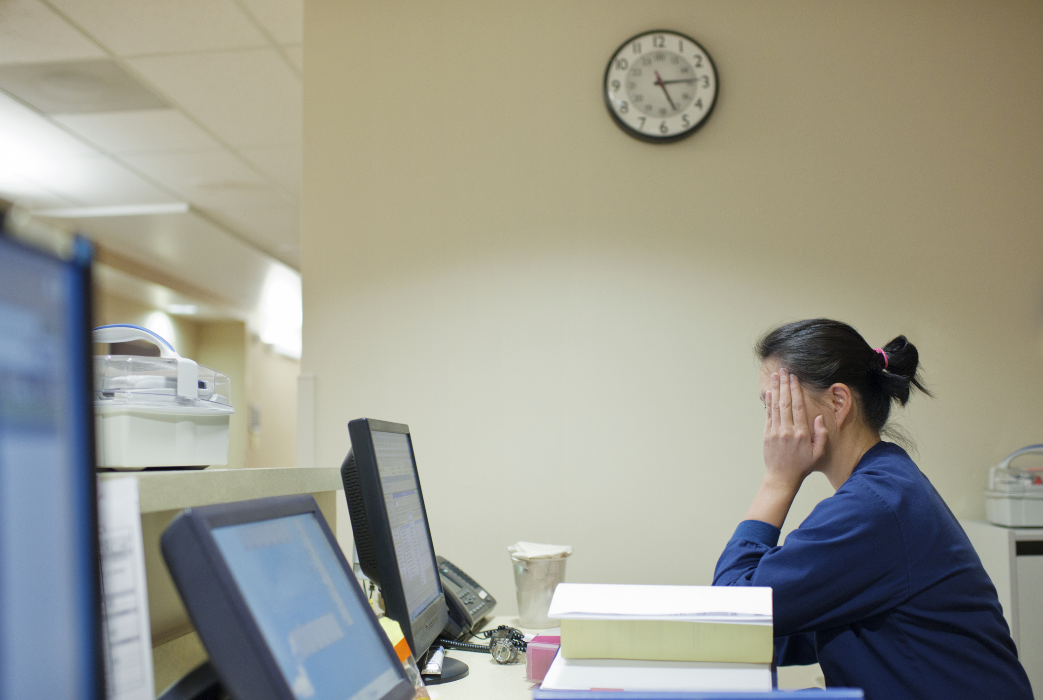 Portrayal of Capella nursing student
