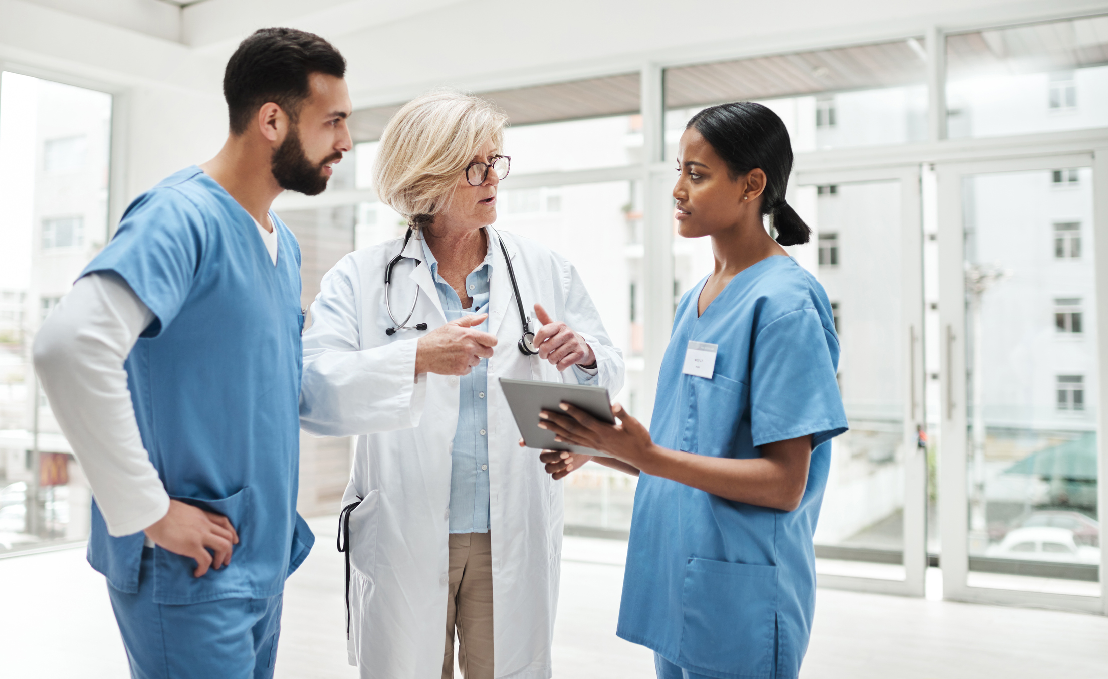 Portrayal of Capella nursing students