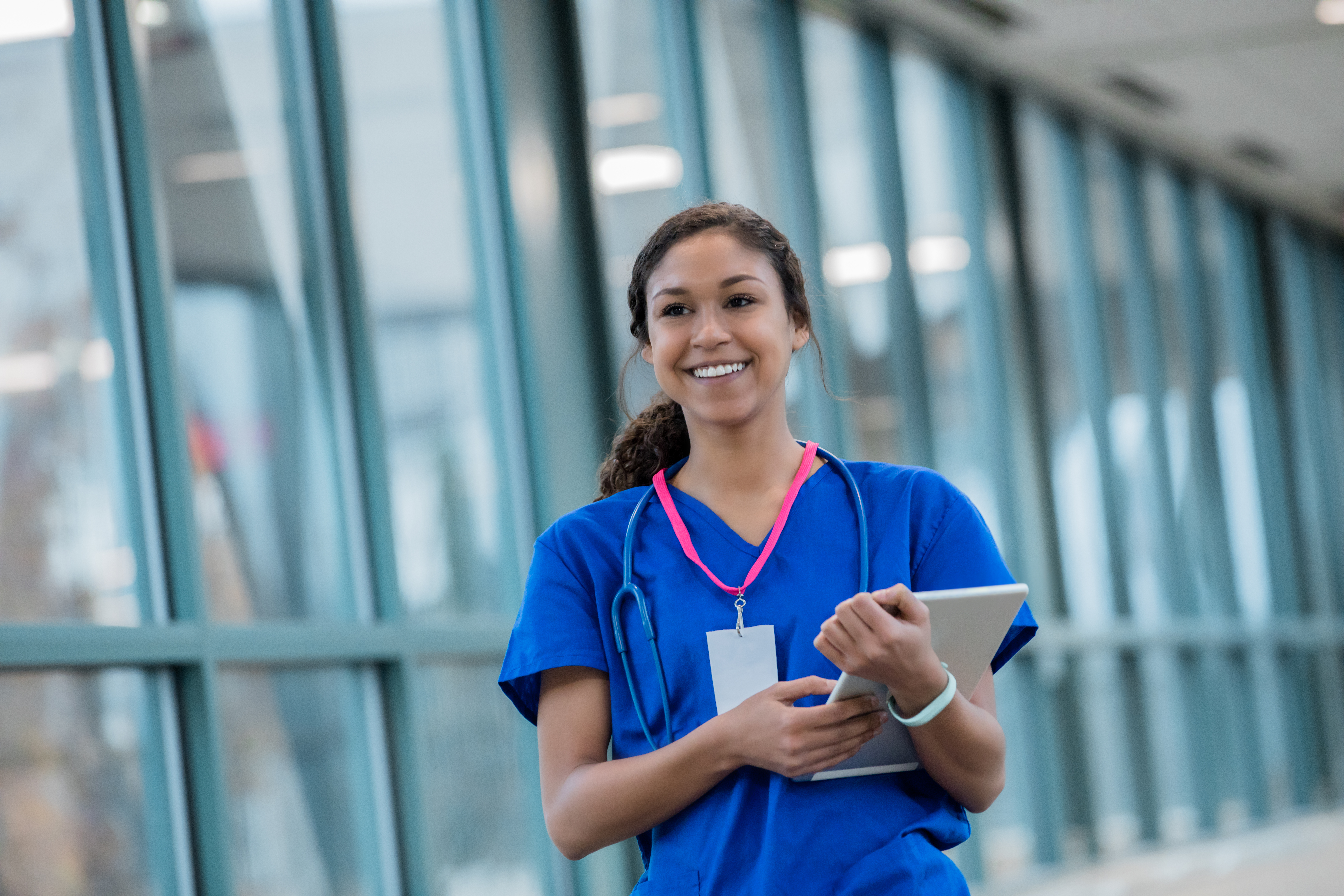 Portrayal of Capella nursing student