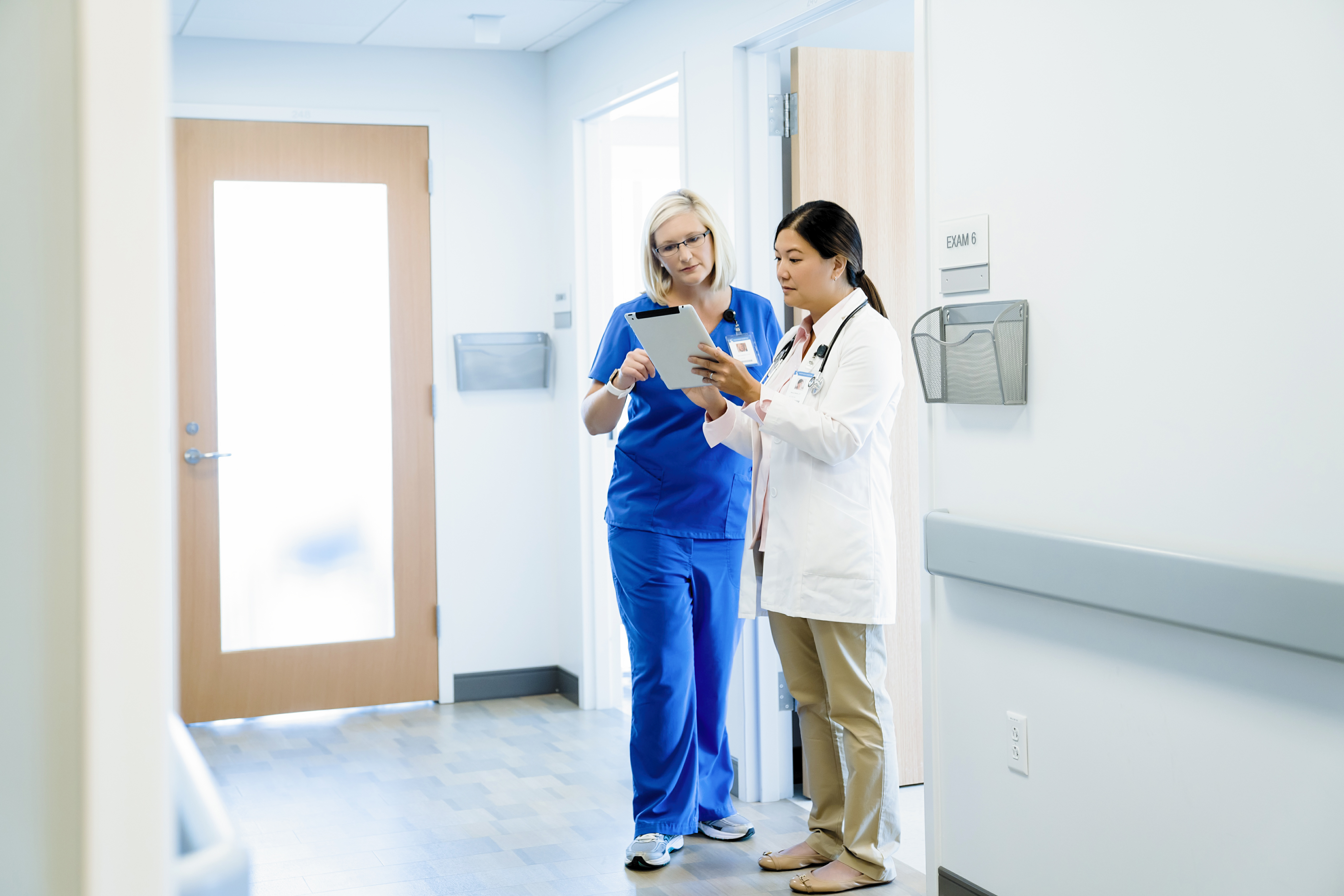 Portrayal of Capella nursing student